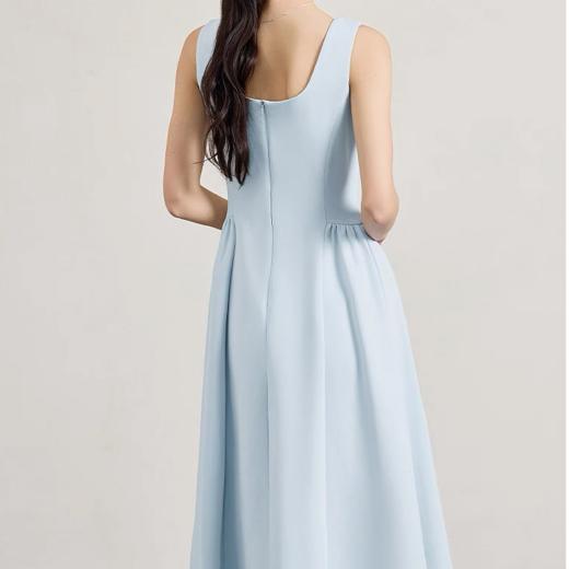 【清仓特价】吊带连衣裙女装2025年夏季新款今年流行爆款韩系气质裙子 商品图3