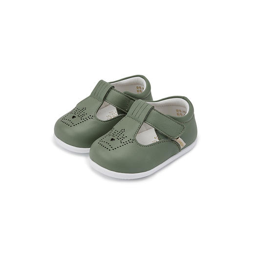 【商场同款】英氏儿童鞋宝宝休闲皮鞋春夏外出百搭皮鞋 商品图4