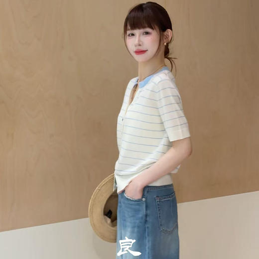 【现货】良木礼美丽诺羊毛开衫（1378） 商品图2