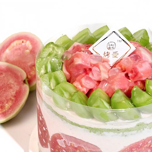 烤爱·芭乐青提·超多水果蛋糕·低糖低脂动物奶油·生日/聚会/下午茶/露营/团建 商品图4