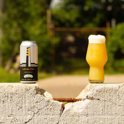 黑烟囱 本地755 473ml 商品图0