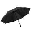 B1超大尺寸安全自开收纳米不沾水双人三折伞 商品缩略图0