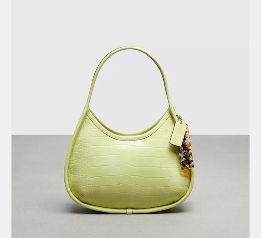 超好折扣！Coach Ergo 鳄鱼压纹 Coachtopia 皮革包袋 商品图0
