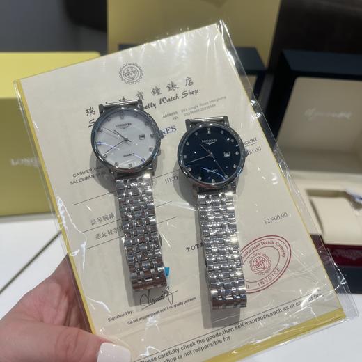 F630 浪琴男款手表40mm 商品图0