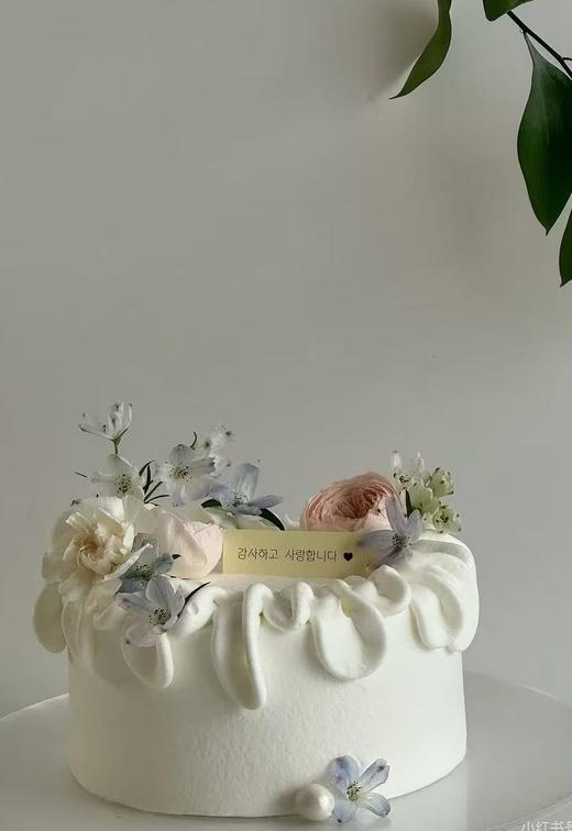 花韵A类（鲜花，随季节变动改价哦）（可做双层） 商品图0