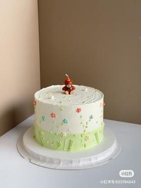 色彩简约（可做双层）