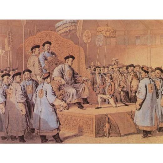 停滞的帝国：两个世界的撞击    佩雷菲特 著 三联书店 商品图2