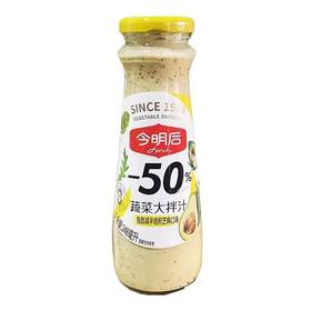 今明后248ml0蔗糖焙煎芝麻大拌汁