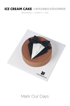 提拉米苏冰淇淋蛋糕