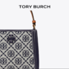 【香港直邮 送礼盒礼袋】Tory Burch/汤丽柏琦 MCGRAW T MONOGRAM小号变形水桶包160232 -w【清关约7个工作日】 商品缩略图5