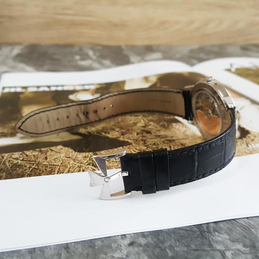 【95新】VACHERON CONSTANTIN 江诗丹顿传承系列85180/000G-9230自动机械40mm（男款）日期显示现售价：73800！080625JJ26 商品图5