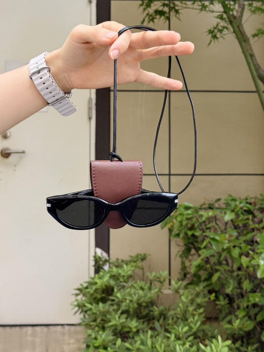 百搭 真皮挂饰｜项链｜眼镜夹 商品图7