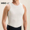MBO男子短袖打底衫CLB32A云感无袖打底衫25年夏季新款(经销商专拍链接，非经销商拍单不发货) 商品缩略图5