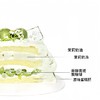 烤爱·夏风拂茉·超多水果蛋糕·茉莉奶冻·低糖低脂动物奶油·生日/聚会/下午茶/露营/团建 商品缩略图2