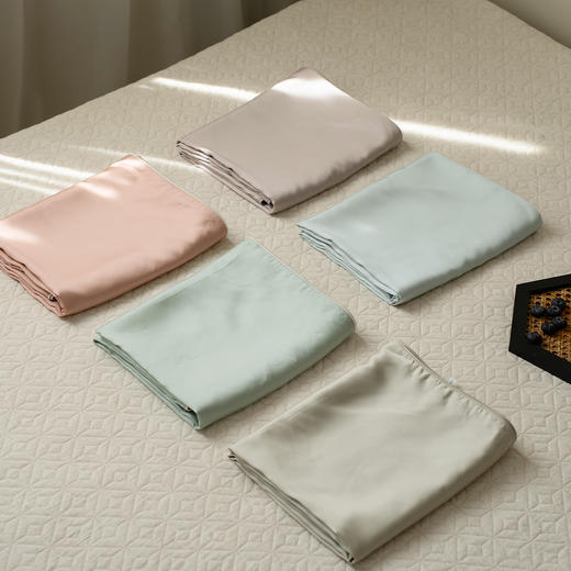 自然醒60支奥地利进口兰精天丝夏凉盖毯HS 商品图3