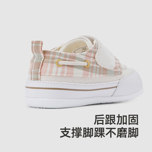 【商场同款】英氏儿童鞋宝宝魔术贴新款宝宝步前鞋 商品图4