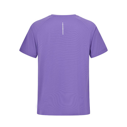 多威圆领衫男夏季新款运动短袖女透气运动服柔软T恤2252006 商品图1