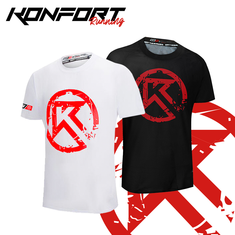 BigK 大K 速干运动短袖 全新面料 轻盈透气 路跑训练