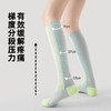 【专业运动，压力防滑袜！】Renaissance运动压力小腿袜 压缩健身跑步跳绳 瑜伽普拉提羽毛球袜-QQ 商品缩略图2