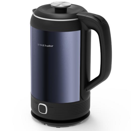 甄选 | 【快速烧水 双层防烫】荣事达电热水壶2升烧水壶暖水壶开水壶家用304不锈钢大功率RS-KT200D 商品图1