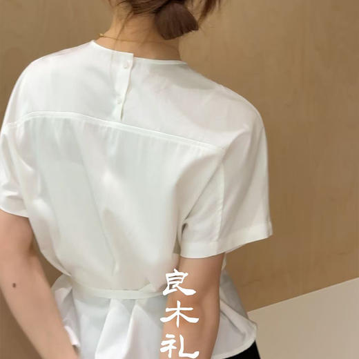 【预售7天】良木礼休闲上衣（6815） 商品图1