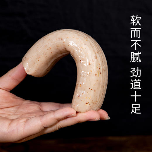 【水磨年糕】桂花红糖白大米年糕糯米糕老式特产手工软糯点心真空包装 商品图4