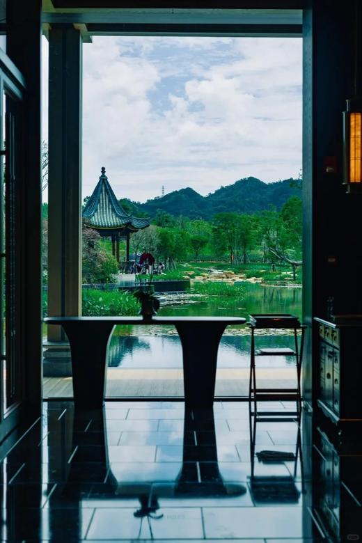 【全球首家】珠海香山迎宾馆美高梅华府酒店套餐（马术体验/双人下午茶/精致旅拍） 商品图5