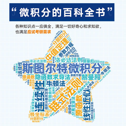 斯图尔特微积分 上 商品图2