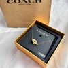 【品牌授权】【礼盒礼袋】款蔻驰饰品奥莱COACH蔻驰潮流高奢饰品项链手链耳钉手镯 商品缩略图9