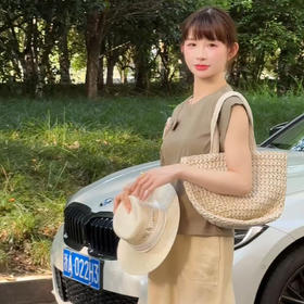 【部分现货】良木礼休闲无袖上衣（19233）