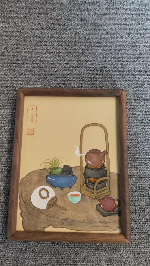 乐盼新 清供一（17*23） 商品图0