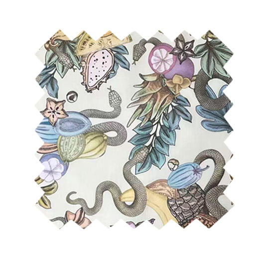 新款独家 LT242B Liberty Fruit Feast 仙果盛宴 生肖和动物系列胶囊限定系列 邮费到付 269元/米 商品图0