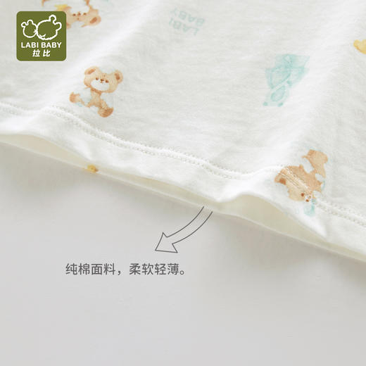 拉比-内衣类（春）I5泡泡浴肩开服套装2套装（PH) 商品图4