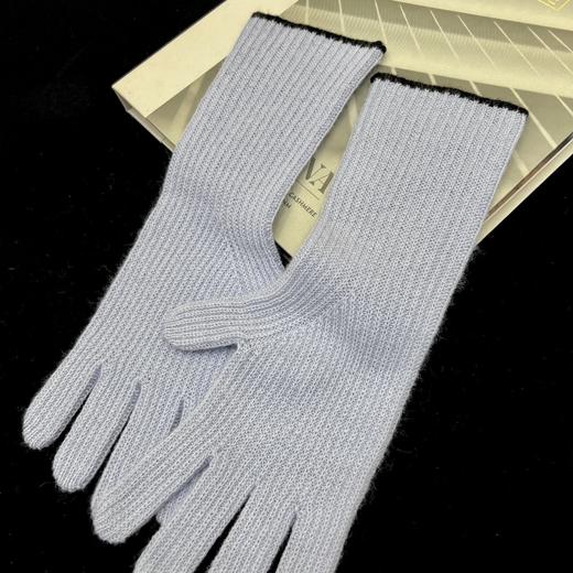 S.Y.C【触感指语】100纯羊绒分指骑行防寒手套 CYR25060 商品图3