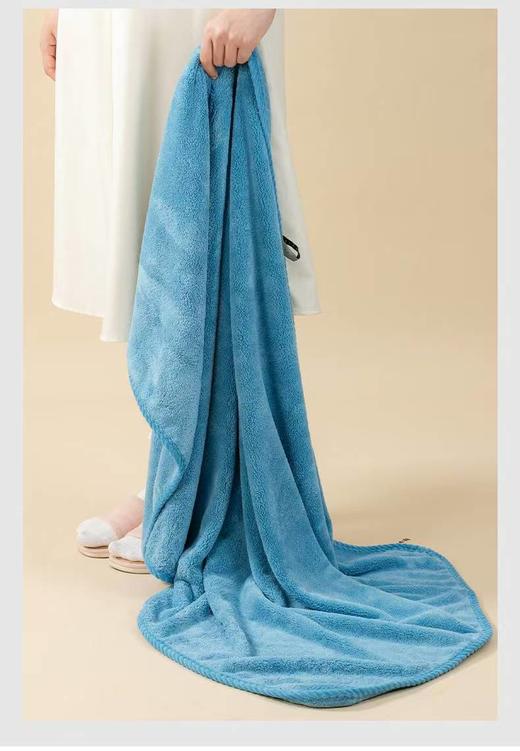 雪柔素色面巾/35*75cm/浴巾/80*150cm 商品图0