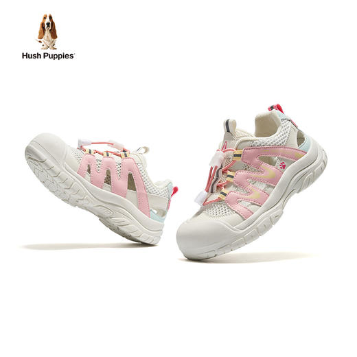 暇步士夏季网眼镂空运动凉鞋HP5705002 商品图4