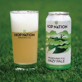 酒花民族 墨尔本雾 440ml