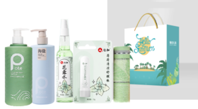 仁和&柏缇夏季清爽套装