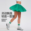 【2025上新】网纱短裙百搭运动裙速干女装运动半身裙高腰休闲女士网球梭织 商品缩略图6
