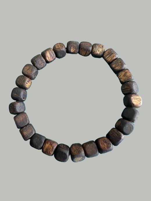 真正的天然沉香 海南 越南芽庄 天然野沉香 线香 手串 转运珠 精油 量少 香气幽远醇厚 油脂丰富  |百里居 商品图11