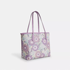 Coach 新款花朵印花敞口托特包 商品缩略图2