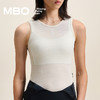 MBO女子短袖打底衫CLB33A云感无袖打底衫25年夏季新款(经销商专拍链接，非经销商拍单不发货) 商品缩略图4