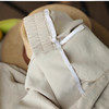 【三伏天不热！很薄！又软又垂】2025超凉爽休闲直筒裤高腰遮胯显瘦宽松阔腿西裤女夏裤！ 商品缩略图3