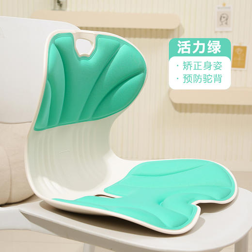 柔先生-当家款 护腰防驼矫姿坐垫椅人体工学神器 LP 商品图5