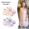 🌈达芙妮爆款低至99‼品牌直发🌟【DAPHNE达芙妮儿童运动凉鞋合集】 ✅透气网面+网布内里，柔软透气，舒适不捂脚 ✅宽敞圆鞋头设计，防撞护趾，❤️全包裹不挤脚、不磨脚 商品缩略图3