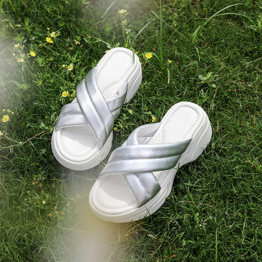 【凉拖鞋】25新款夏季外穿轻便女鞋-BB 商品图5