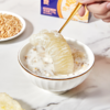【滋记】椰香花胶*12盒，采用高温锁鲜精炖工艺，保留食材原味与营养。独立包装方便携带，早餐、下午茶随时享用。进口花胶搭配天然谷物，高纤低脂，健康又美味，真材实料看得见！ 商品缩略图2