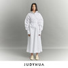 JUDYHUA 苏醒系列解构袖子收腰连衣裙 商品缩略图0