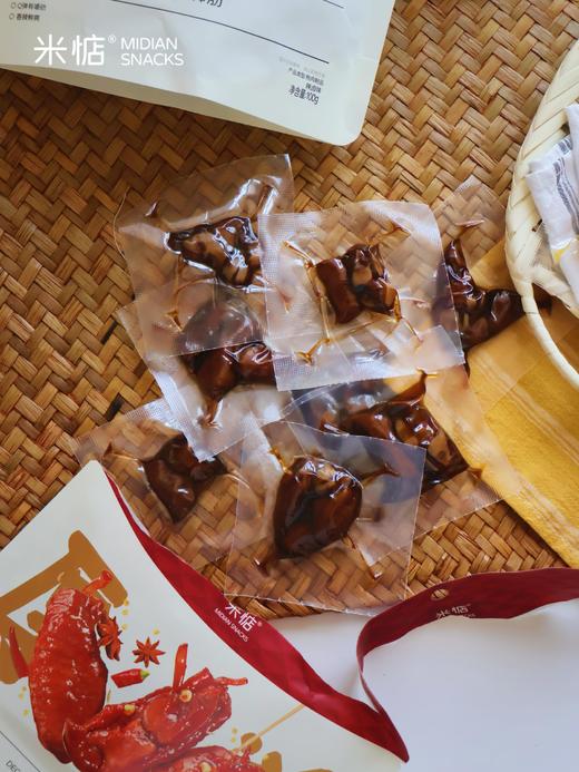 米惦厚道鸡脚筋 商品图8