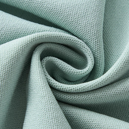 贵雅新中式薄荷绿提花针织盘扣上衣2025春季(货号:MF86SW001G0002) 商品图3